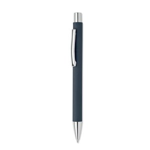GiftRetail MO2067 - OLYMPIA Długopis z papieru (recykling) Ciemny granat