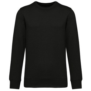 Kariban K4040 - Unisex crew neck Sweatshirt Black