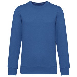 Kariban K4040 - Unisex crew neck Sweatshirt Jasny granat