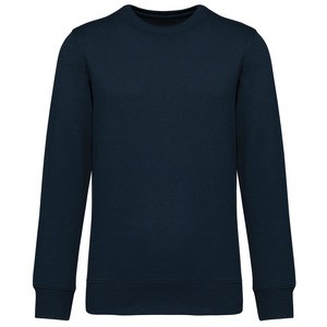 Kariban K4040 - Unisex crew neck Sweatshirt Granatowy