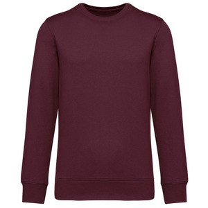 Kariban K4040 - Unisex crew neck Sweatshirt Wino