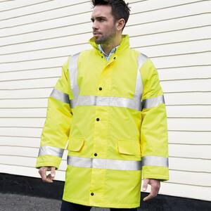 Result Core R218X - Core safety high-viz coat coat