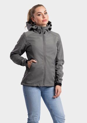 Lemon & Soda LEM3627 - Wiatrówka softshell dla niej