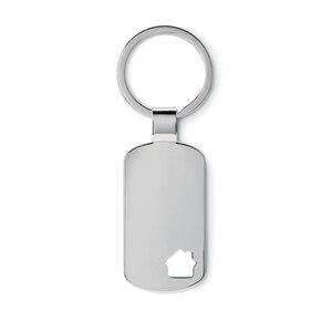 GiftRetail MO8693 - HOUSE KEY Brelok do kluczy / domek