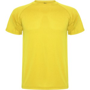 Roly R0425 - Montecarlo sportowa koszulka męska z krótkim rękawem